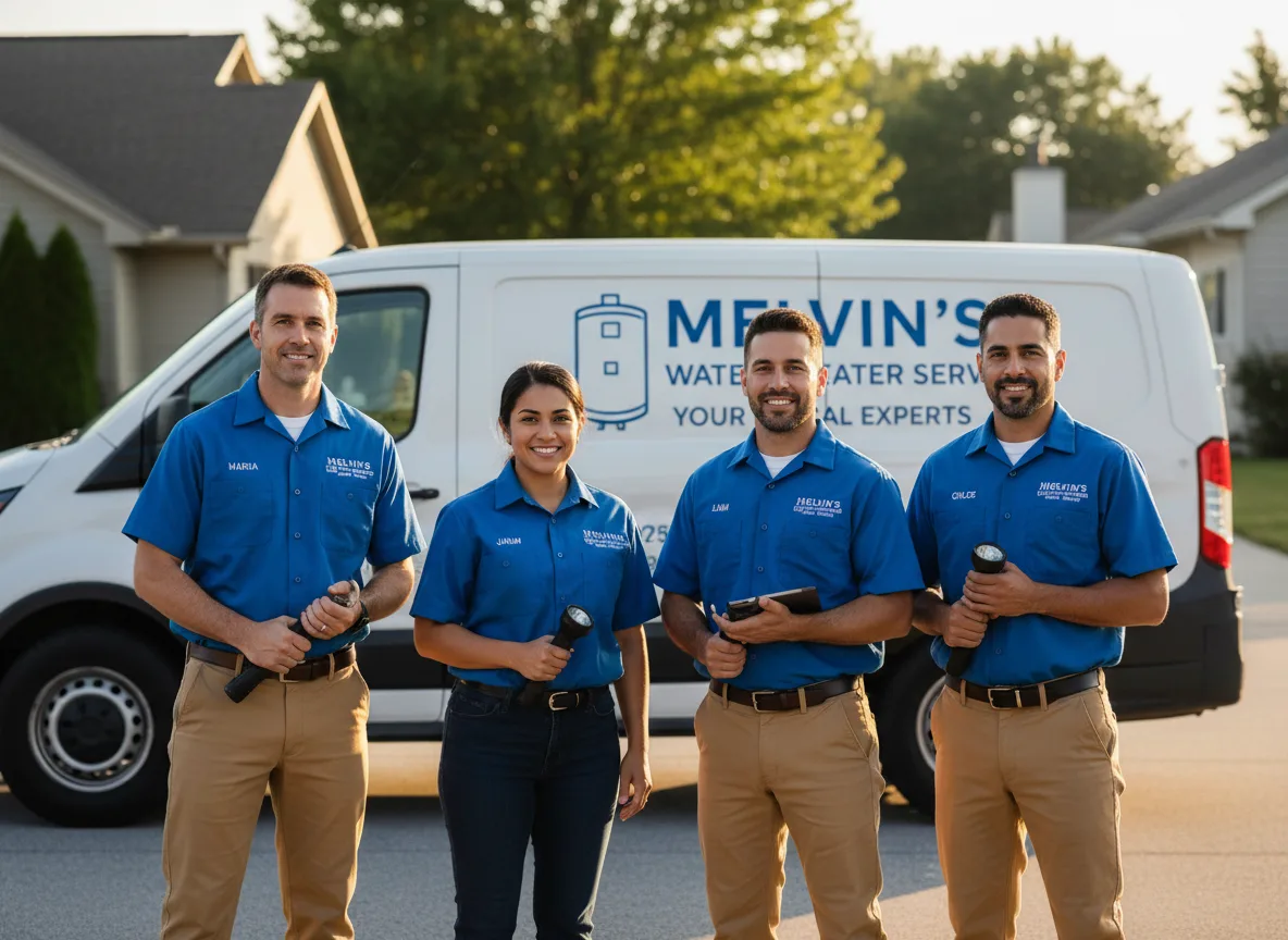 Water Heater Repair company in Rockton, PA