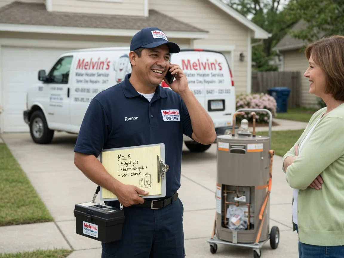 Water Heater Repair Rockton, PA FAQs